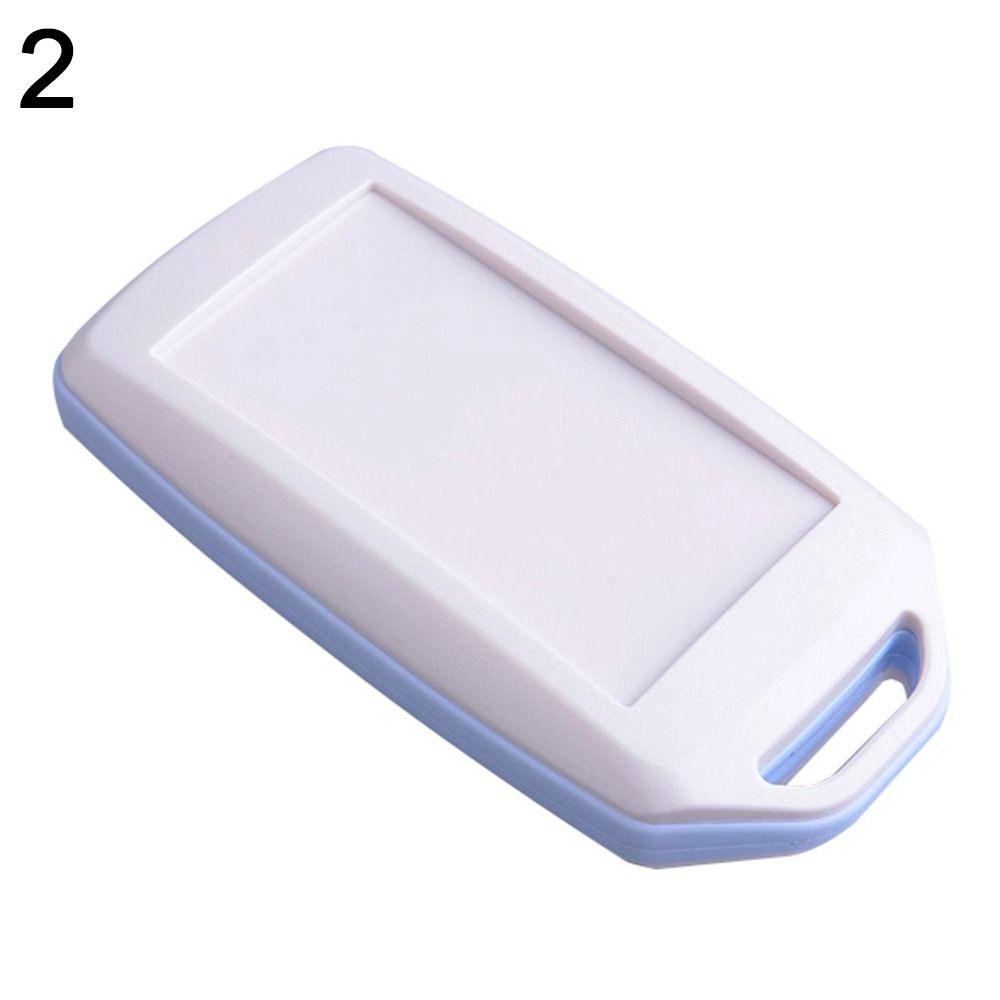 Корпус Корпус из АБС-пластика Коробки Электронная коробка для проектов Корпус прибора Водонепроницаемая крышка Проект