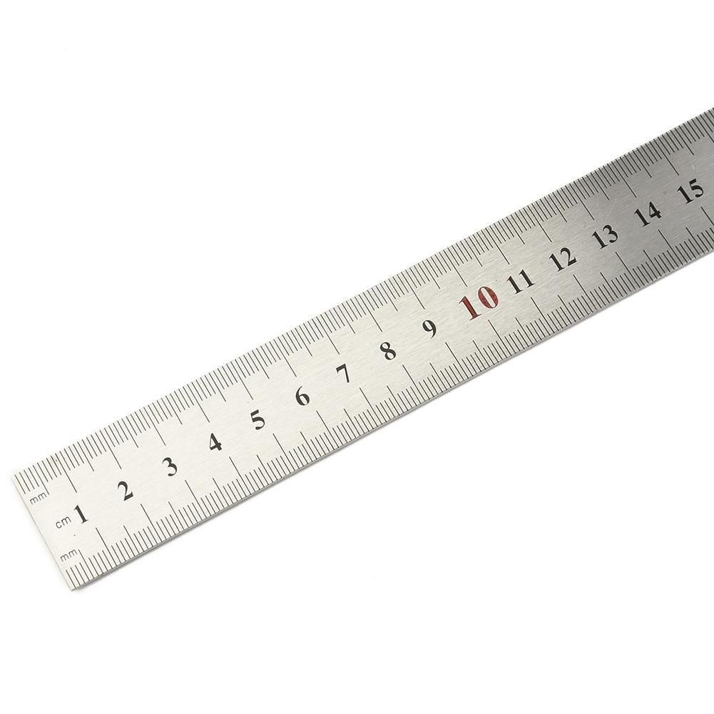 Тяжелая плотницкая линейка L-образной формы, угловая линейка для строительства