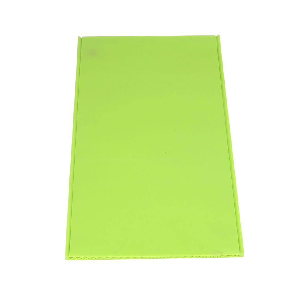 2Pcs 5.4mm Silicone Beeswax Sheet Mold Beeswax Foundation Press Mold Beekeeper Equipment