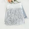 10 Yards 20cm Width Sequin Tassel Fringe DIY Accessories Decorative Trimmings  Dress Trimming
