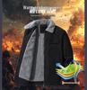 Men's Winter Corduroy Jacket with Lambswool Lining