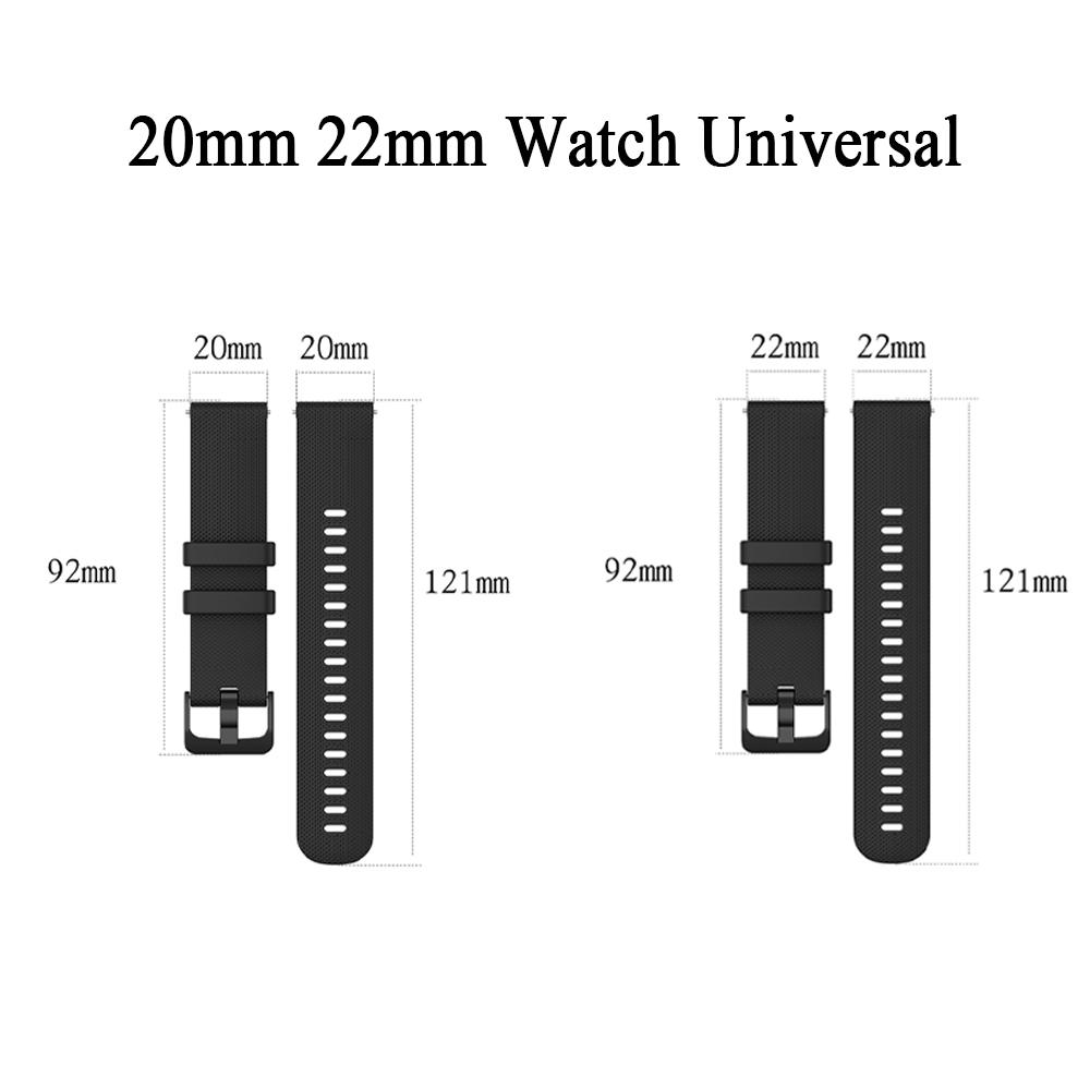 Watch Strap 20 22mm For POLAR Vantage M3 M2 M/V3 Silicone Band For Grit X2 X Pro/Pacer/Unite/IGNITE 3 2 Bracelet Sport Wrsitband
