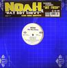 12-дюймовая пластинка NOAH - Dat Boy Chevy / Git Fresh 82876707771 Jive 2005 US Рэп и хип-хоп/R&B Б/У