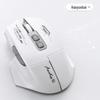 Игровая мышь для киберспорта с 7 эффектами RGB-подсветки, проводная с макросами для игр и офиса