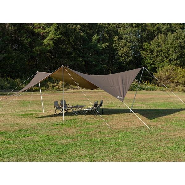        Snow Peak Tp 511 [hd Tarp Shield Mowe L]