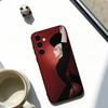 Чехол для телефона Lady Gaga Singer для Samsung Galaxy A73, A72, A71, A70, A53, A52, A51, Других Мягкая Черная Крышка