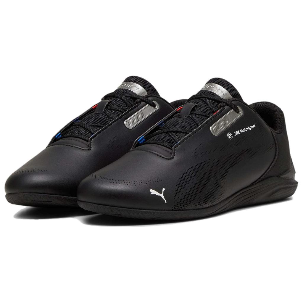 Кроссовки унисекс BMW M Motorsport x Puma Drift Cat Decima 2.0 Черные 308359-01
