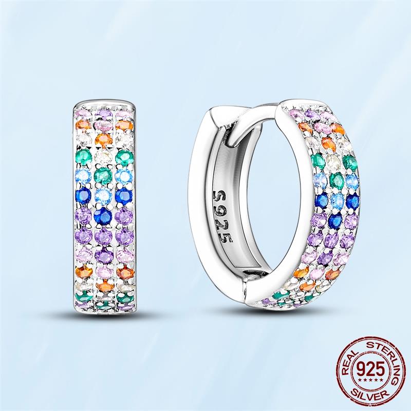 Настоящие оригинальные серьги-гвоздики из стерлингового серебра 925 пробы с цветком маргаритки и перьями в форме сердца, подходят женщинам, модные ювелирные изделия, подарок на помолвку