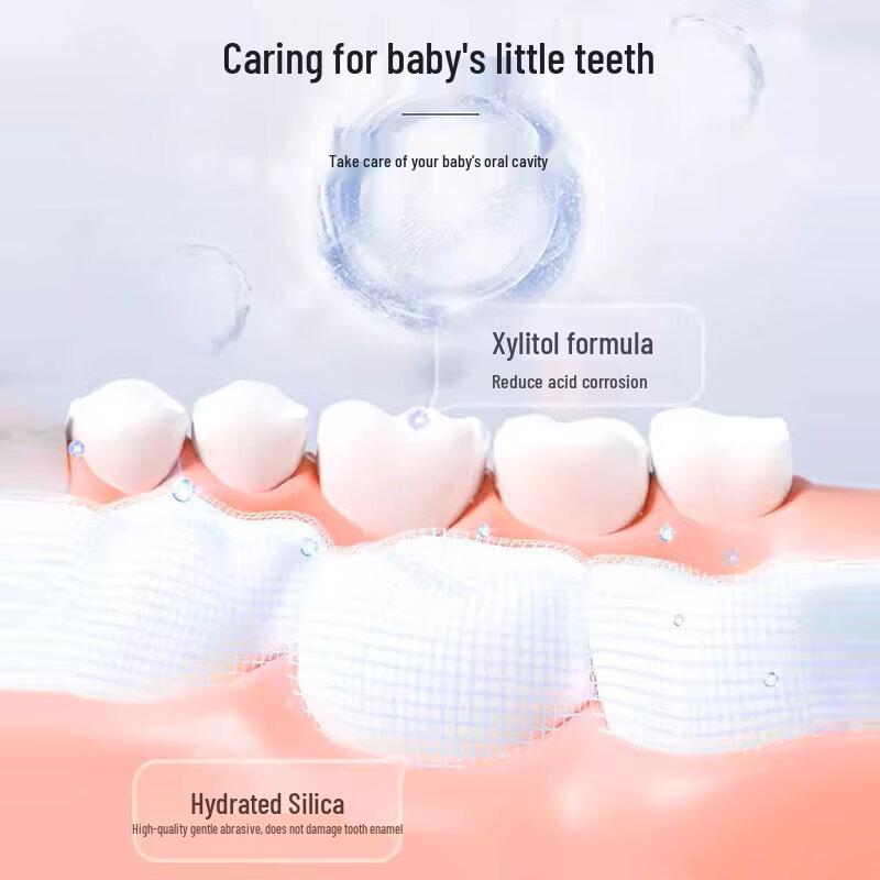 Suke Baby Детская пробиотическая зубная паста