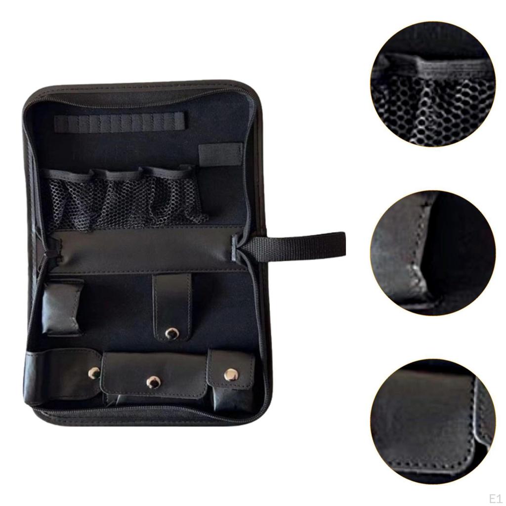 Сумка для мячей для гольфа, подарочный чехол для гольфиста с застежкой-молнией, сложенный аксессуар, инструмент для