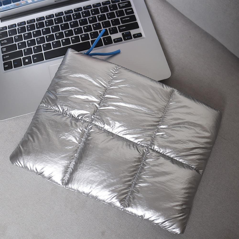 Объемная хлопковая сумка для ноутбука, водонепроницаемый чехол для планшета, модный чехол для ноутбука MacBook/Lenovo/Huawei