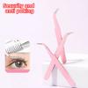 Пинцеты для ресниц Пинцеты для наращивания ресниц Пинцеты для наращивания ресниц из нержавеющей стали Пинцеты для ресниц с острым кончиком Инструменты для красоты
