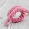 2PCS High Quality Solid Color Laces Round Bold Shoelaces Trendy Thick Rope Laces  Women Men Sneakers