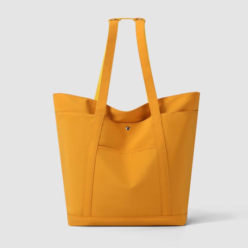 Женская легкая сумка-тоут Oxfrod, сумка через плечо, большая вместимость, сумка подмышкой