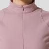 Under Armour Мягкая и дышащая футболка с длинным рукавом и воротником-стойкой Женские топы 6010110-673