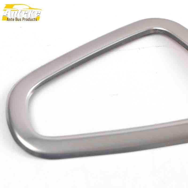 C-Class Air Outlet Decorative Stickers for Front Panel and Center Console