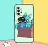 Чехол для Samsung Galaxy A54 A34 A14 A53 A33 A13 A52 A32 A12 A51 A71 A52S A21S с принтом Protogen, мягкая накладка
