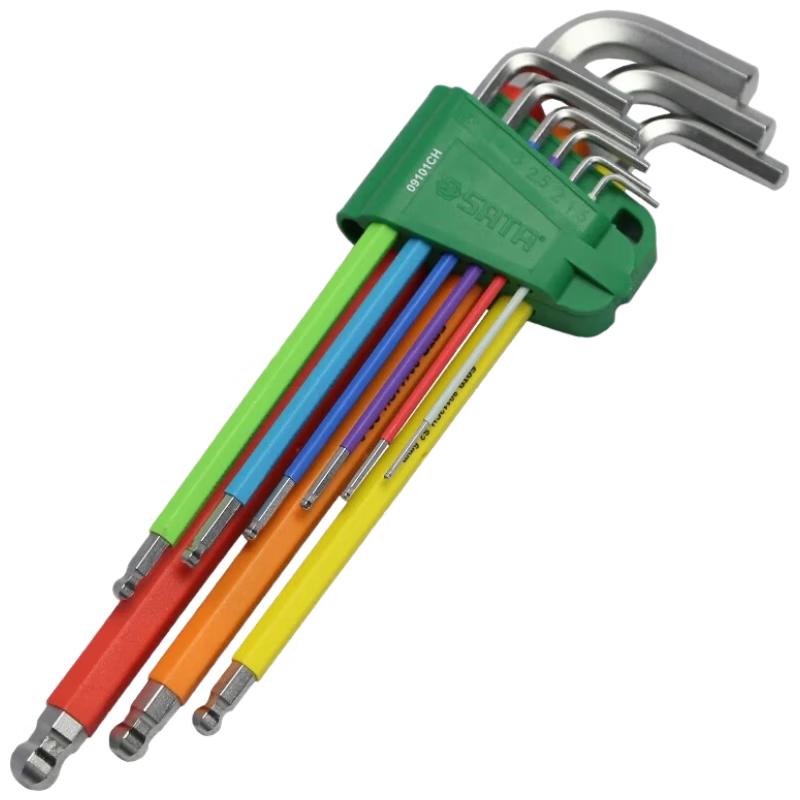 SATA Hex Key Wrench Sets