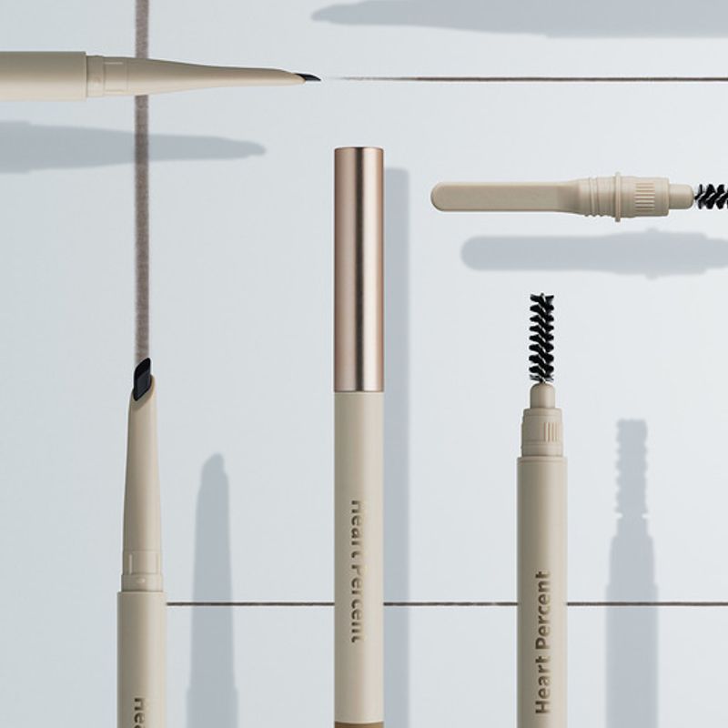 Dot On Mood Edge & Flat Eyebrow