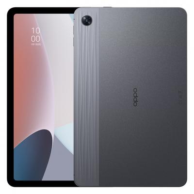 Планшет OPPO Pad Air Night Gray 128 ГБ 10,3 дюйма Тонкий и легкий 2K-дисплей Четыре динамика Большая емкость Быстрая зарядка Google Kids Space