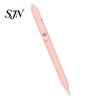 Retractable Gel Pens Pen, 0.5mm Smooth Writing Pens, Morandi Portable for Bags Candy Colored Note Taking And Journaling Comfortable Grip