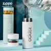 ZIPPO Умный LED-термос с ситечком для чая