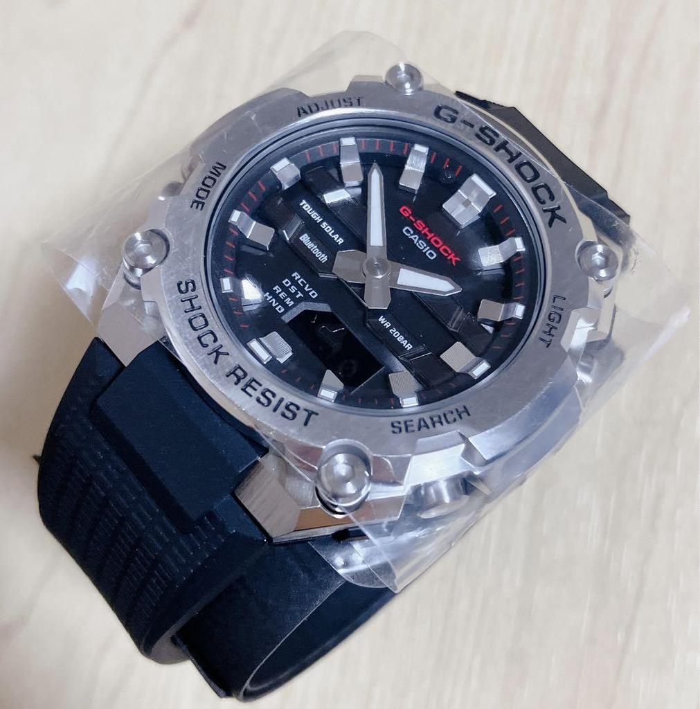[USED] G-SHOCK GST-B600 Series GST-B600-1AJF