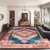 Persia Luxury Rug Carpets for Home Living Room Bohemian Carpet Bedroom Retro Large Area Rugs Home Decoration Entrance Door Mat