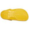 Crocs Классические клоги Повседневные простые клоги с подушкой Пляжные сандалии Сандалии унисекс Светло-желтые 206624-700
