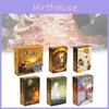 Odyssey Dixit English Board Games Family Party Casual Play Fun Props Gifts Kids