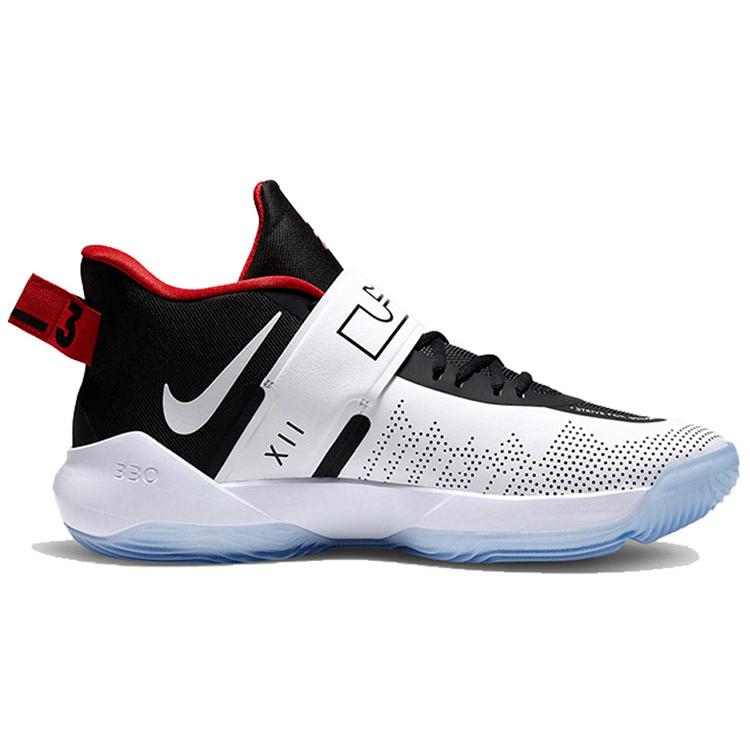 Nike LeBron Ambassador 12 Черный BQ5436-001