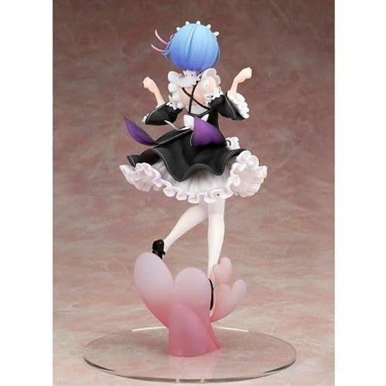 MegaHouse Alpha Omega ReZero: Жизнь с нуля в другом мире Рем Версия с кошачьими ушками. Готовая фигура