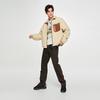 Lee Xline Jeans Men's Brown Moderate Straight Fit Pants LMB004051100031A05599