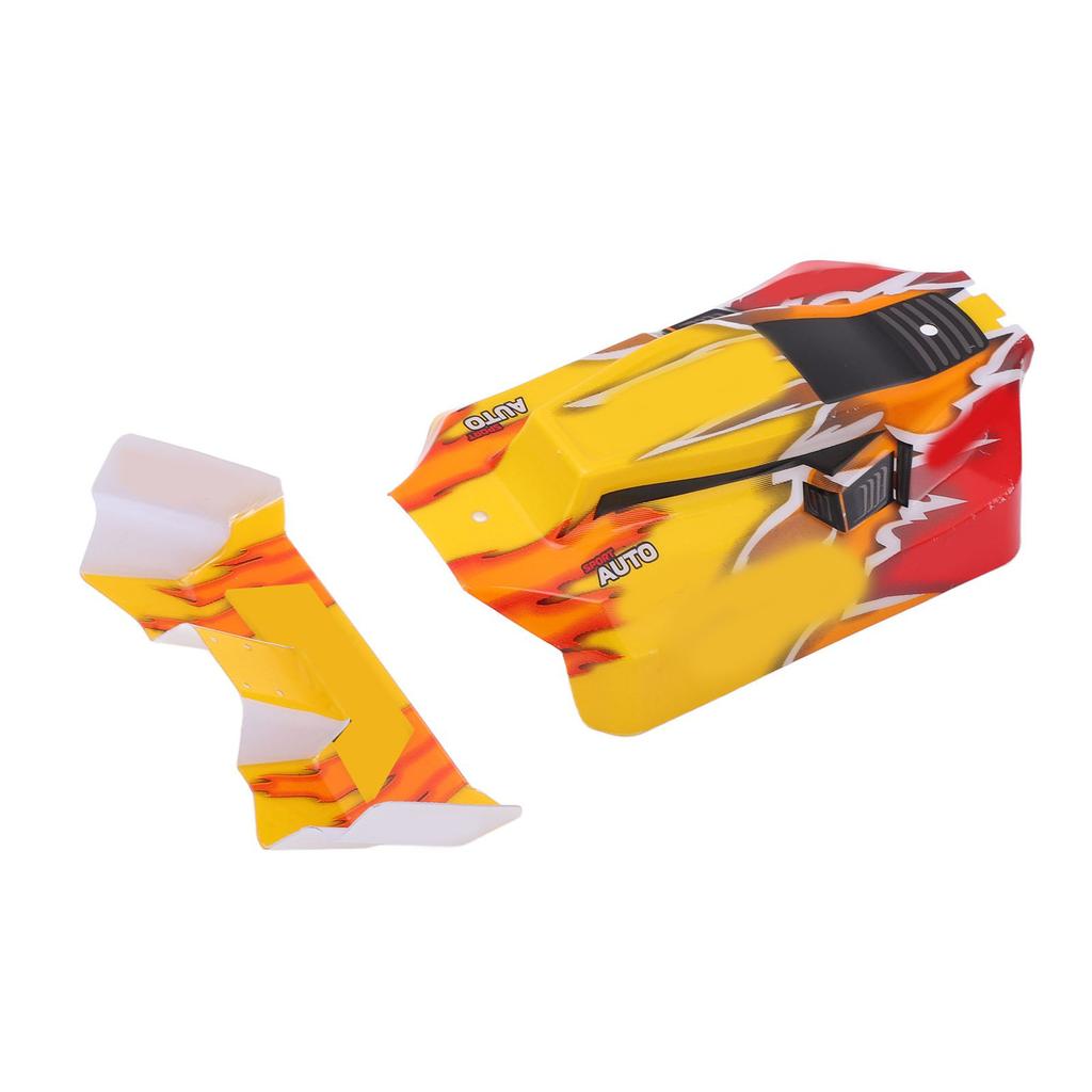 RC Car Body Shell Tail Wing for WLtoys 144001 144010 1 14 Remote Control Car Upgrade Part