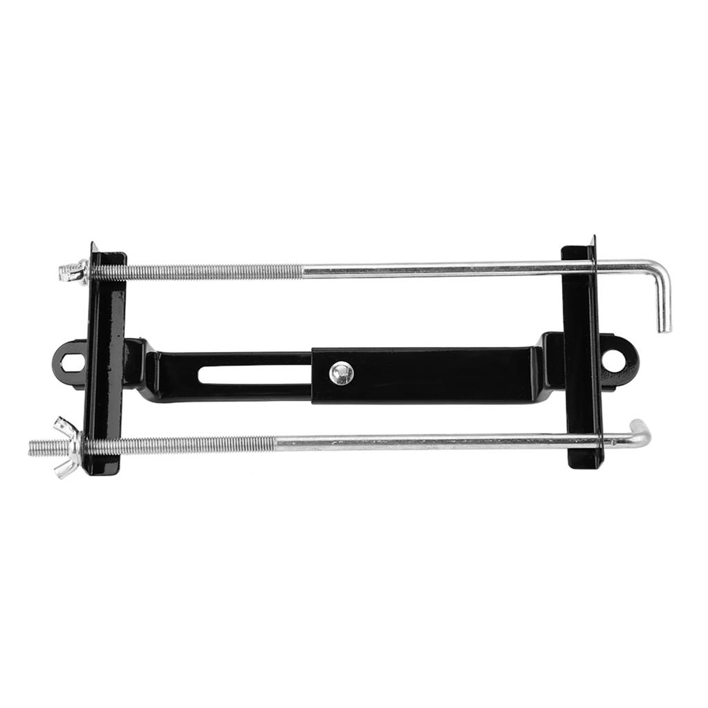 Adjustable Crossbar Battary Hold Down Bracket Holder for Car SUV