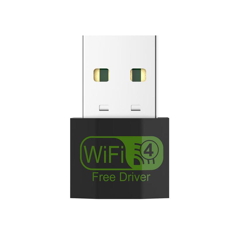 USB Wi-Fi адаптер LISM для настольного компьютера/ноутбука (Китайская версия)