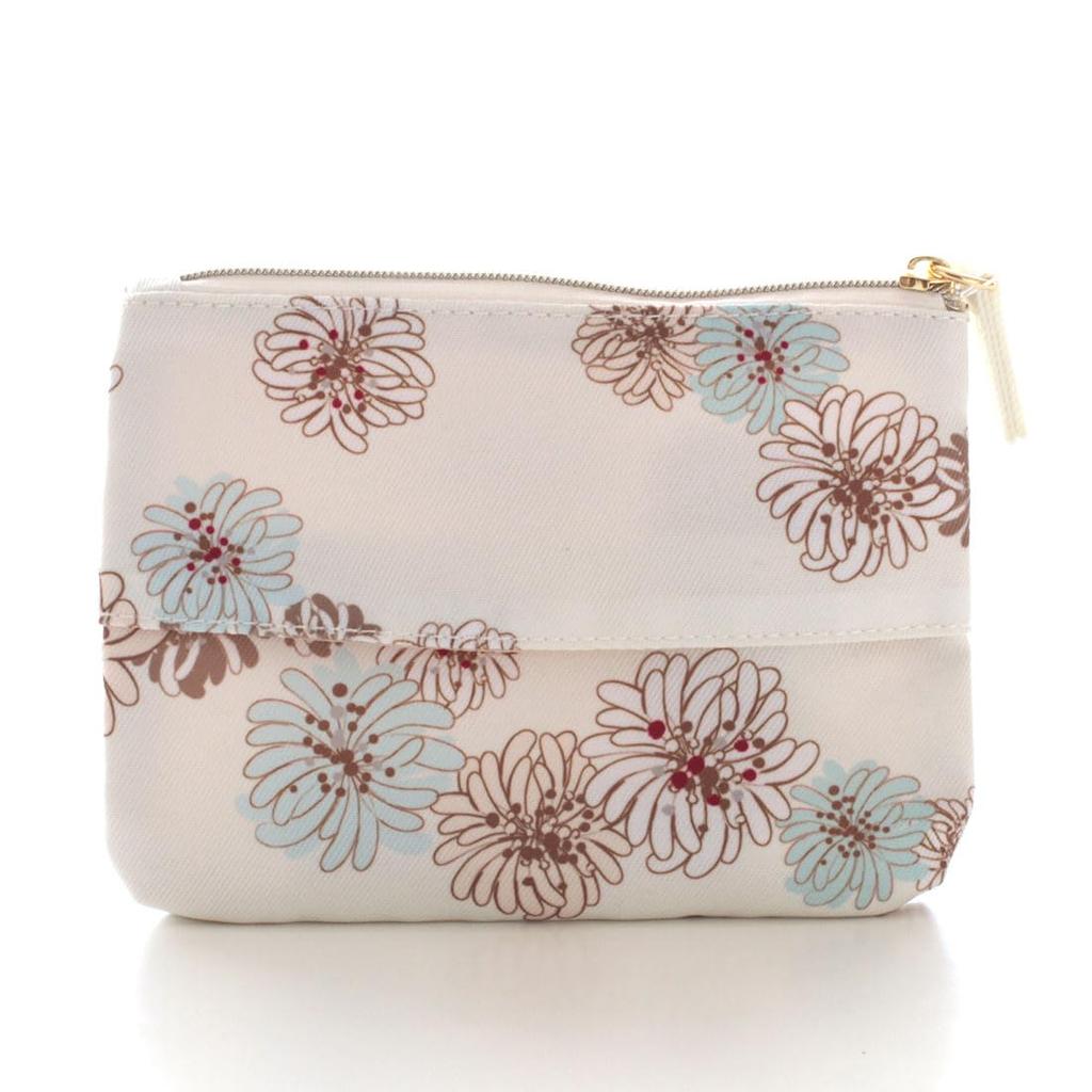 PAUL JOE ACCESSOIRES Чехол для салфеток Салфетка с чехлом для салфеток Чехол Женский подарок 10 см x & (Пол и Джо) (слоновая кость) (приблизительно. 14см) 107457-9203-20