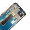 For Nokia G22 Grade B LCD Screen and Digitizer Assembly+Frame Replacement Part (without Logo)