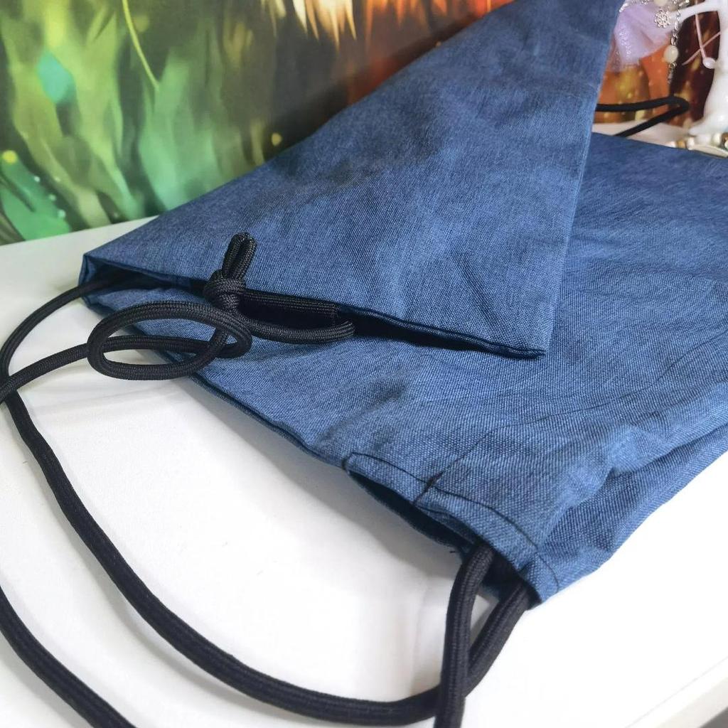 Lightweight Fashion Drawstring Backpack | Sports Gym Bag | Unisex Waterproof Storage Bag