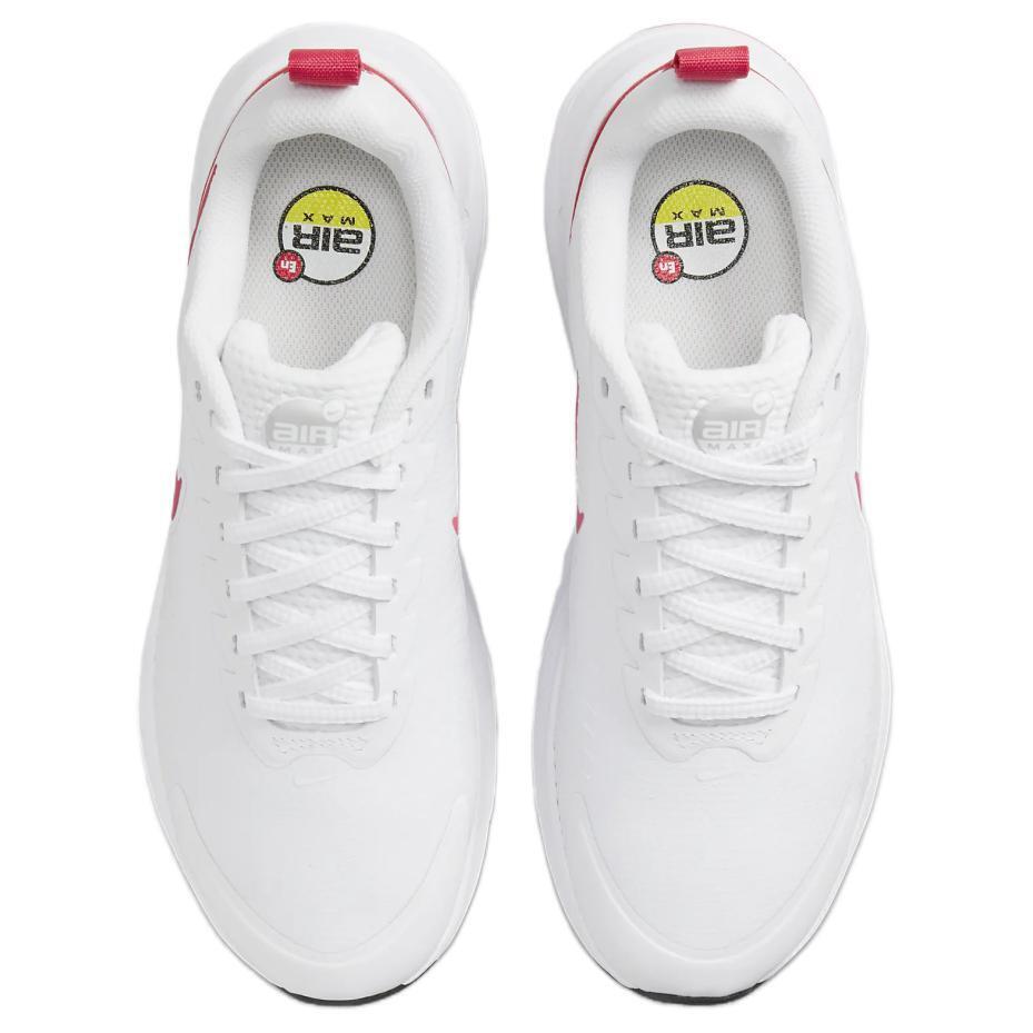 Nike Air Max Nuaxis Белый Астрово-розовый Ж - Hf1233-100 - HF1233-100