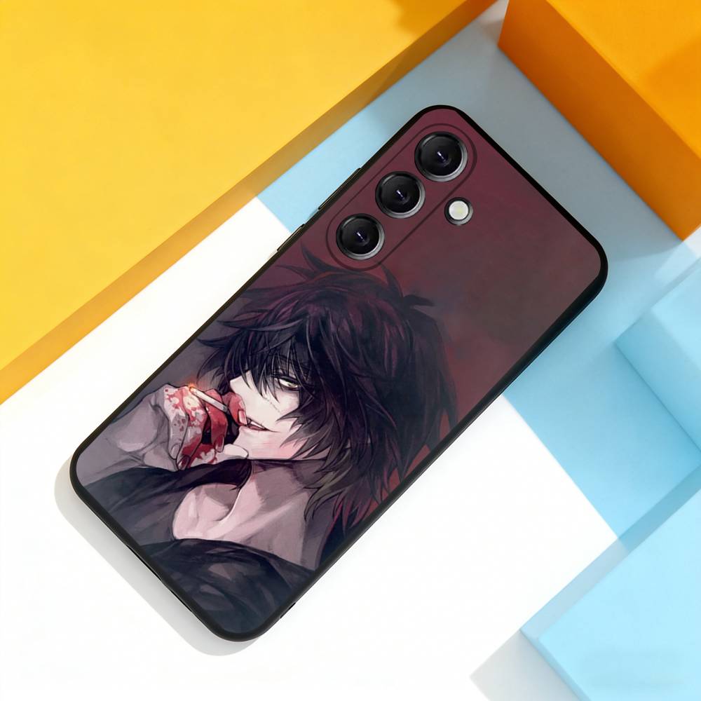 Towa Slow Damage Cool Для Samsung Galaxy A 22,71,53,52,51,72,73,5G,Note,J7,8,9 Чехол для телефона Мягкий черный чехол