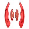 Red Steering Wheel Paddle Shifter Extension For Honda Accord Civic CR-V Acura