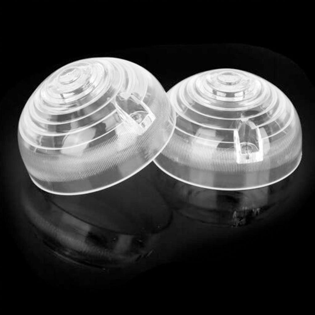 Для Defender 90 110 589284 Защитная крышка плафона индикатора тормоза автомобиля Аксессуары Крышка заднего фонаря 1 пара