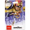 Figurine Amiibo - Captain Falcon N°18 • Collection Super Smash Bros.