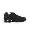 (w) Shox R4 Black