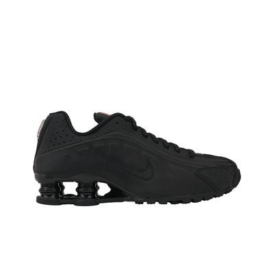 (в) Shox R4 Черный