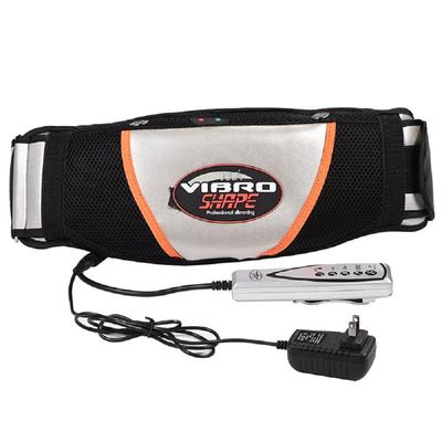 Пояс для похудения, вибрационный массажер для талии, триммер для похудения, нагревательный пояс