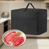 Защитный пылезащитный чехол для мясорубки ELITE OSTBA, 15x11x11 дюймов, водонепроницаемая Оксфордская ткань с карманами для хранения