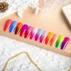 Temperature Change Nail Polish Glue Solid Color Nail Polish Gradual Change Nail Polish Glue Phototherapy Glue Nail Salon Special