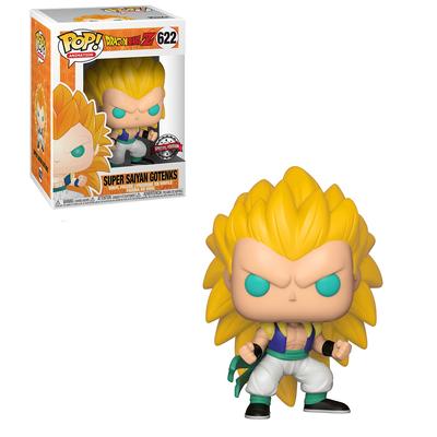 Funko POP Анимация Dragon Ball Z Супер Сайян Готенкс